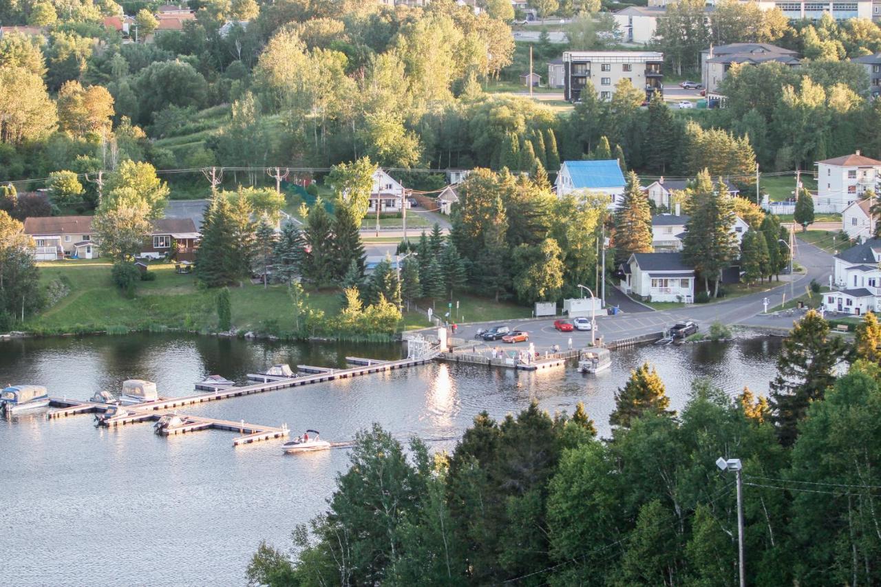 Maison Du Matelot Алма Екстериор снимка